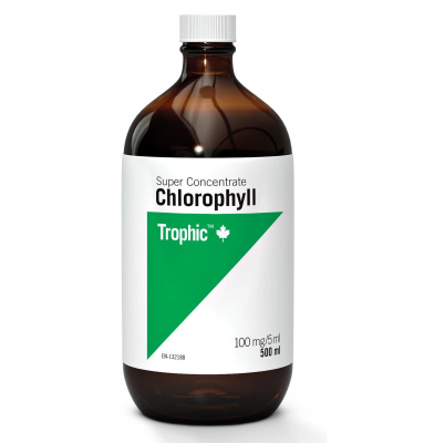 Super Concentrate Chlorophyll