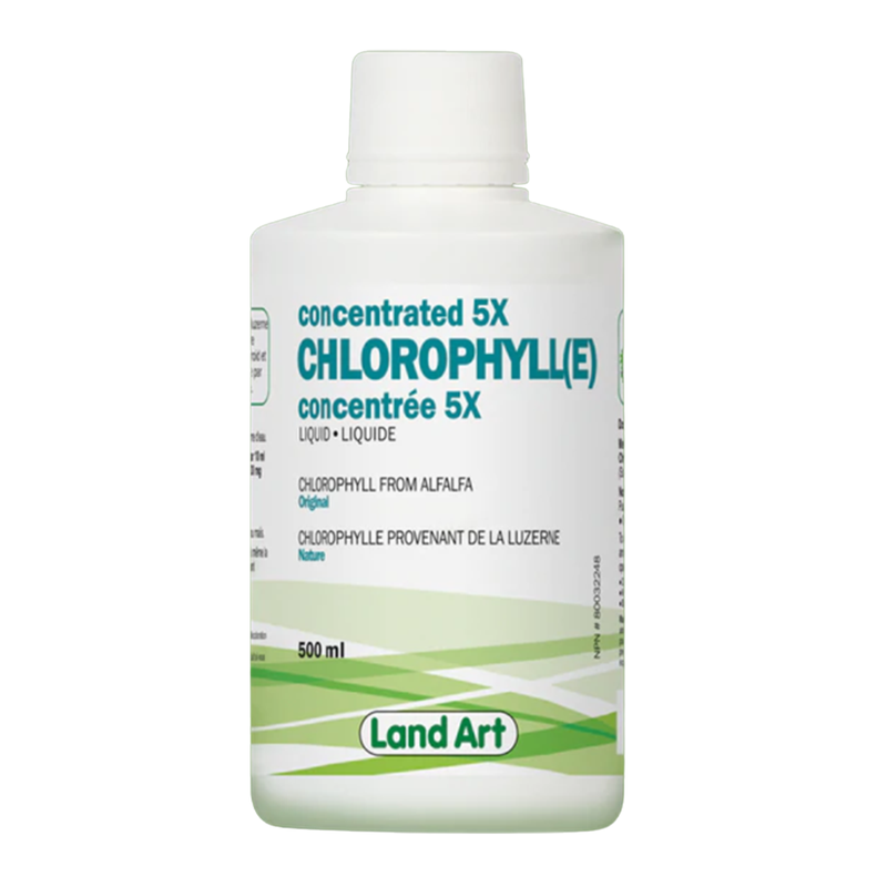 Original Chlorophyll 5X