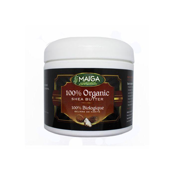 Organic Shea Butter
