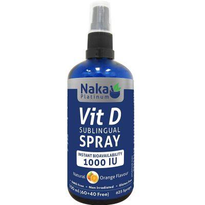 Vitamin D Spray