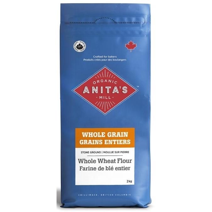 Whole Wheat Flour