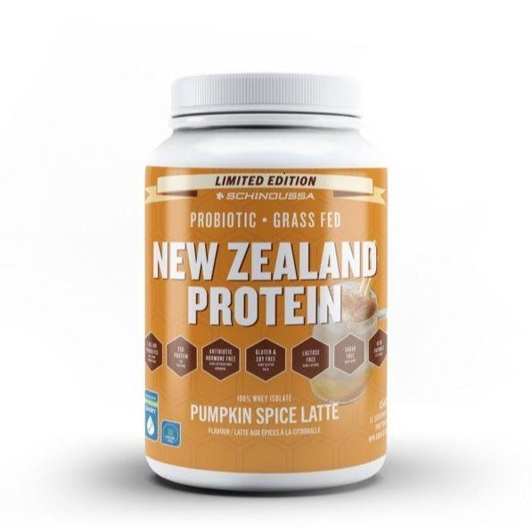Probiotic Protein Pumpkin Spice Latte