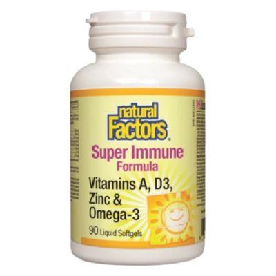 Super Immune Formula