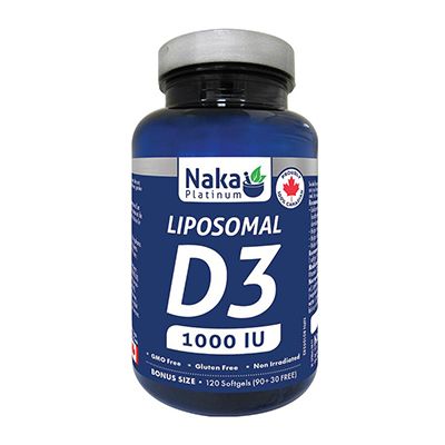 Liposomal D3 1,000IU