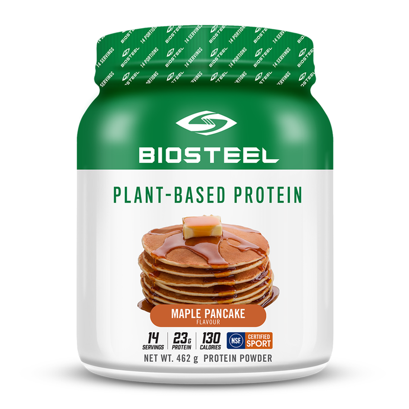 Maple Pancake Plant-Based Protein