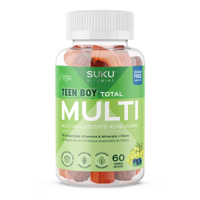 Sugar Free Teen Boy Total Multi