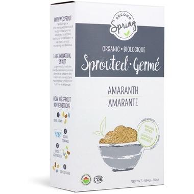 Organic Sprouted Aamaranth