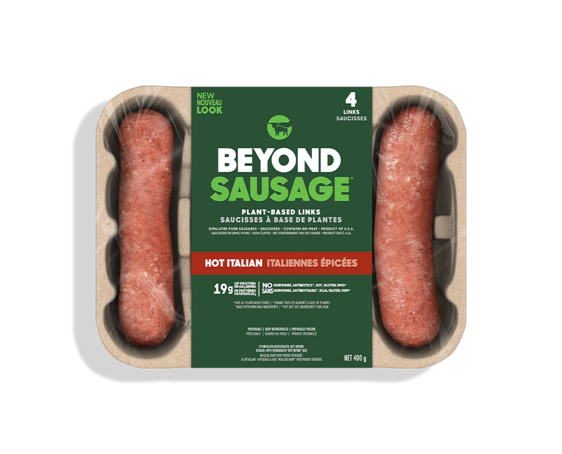 Beyond Sausage - Hot Italian