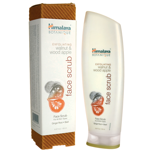 Exfoliating Face Scrub