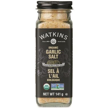 Organic Garlic Salt