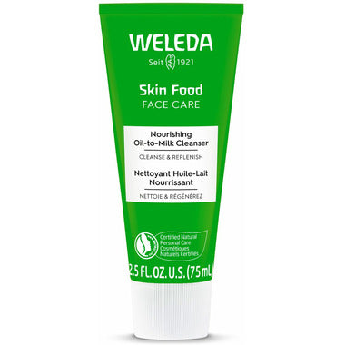 Nourishing Oil-to-Milk Cleanser