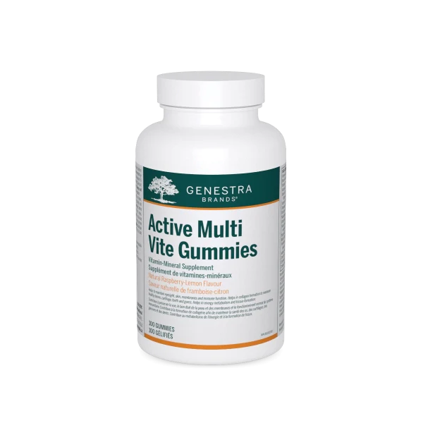 Active Multi Vite Gummies