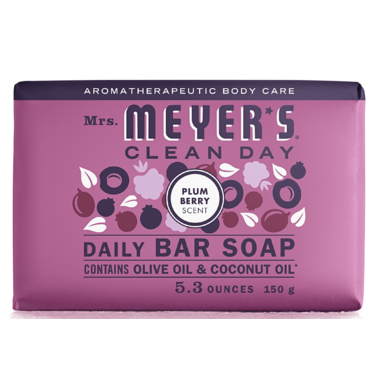 Plumberry Bar Soap