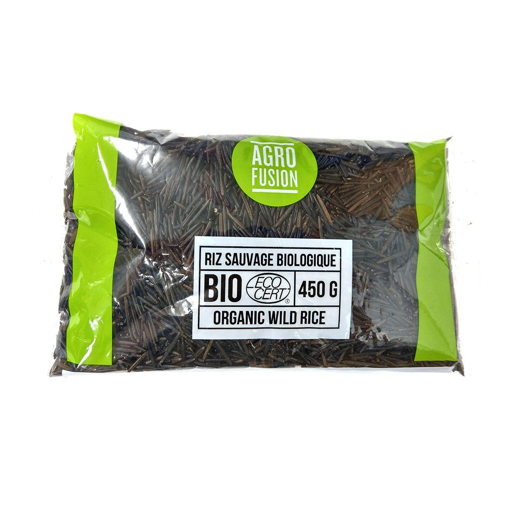 Organic Wild Rice