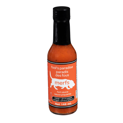 Fool's Paradise Hot Sauce