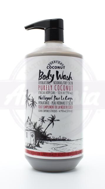 Purely Coconut Body Wash