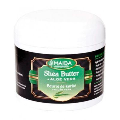 Shea Butter & Aloe Vera