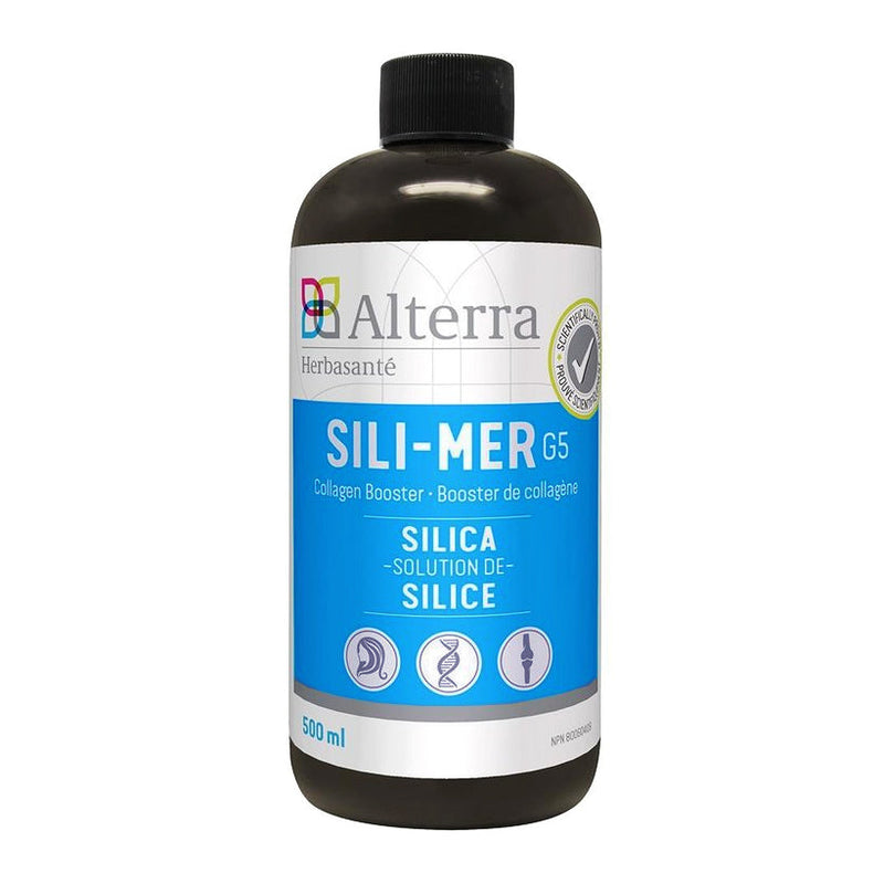 Sili-Mer G5 Silica Solution