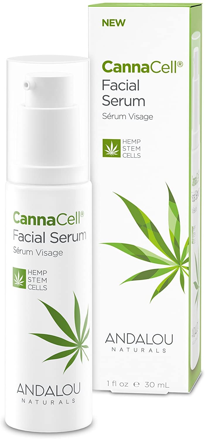 Cannacell Facial Serum