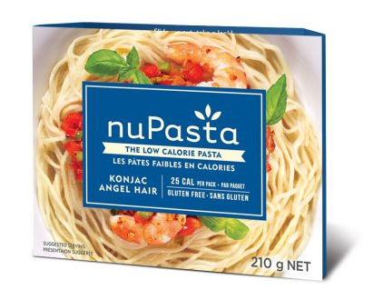 Organic Konjac Angel Hair Pasta