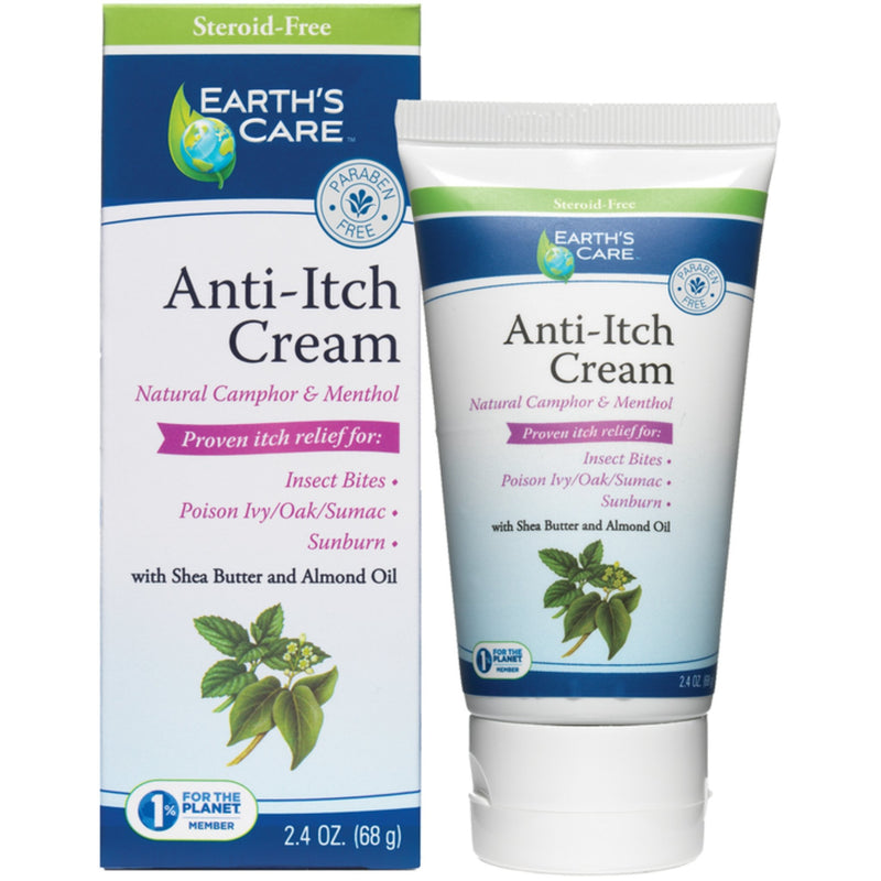 Anti-Itch Cream