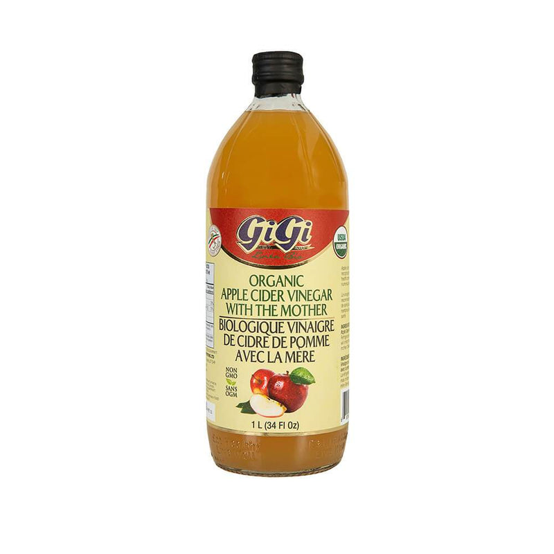 Organic Apple Cider Vinegar