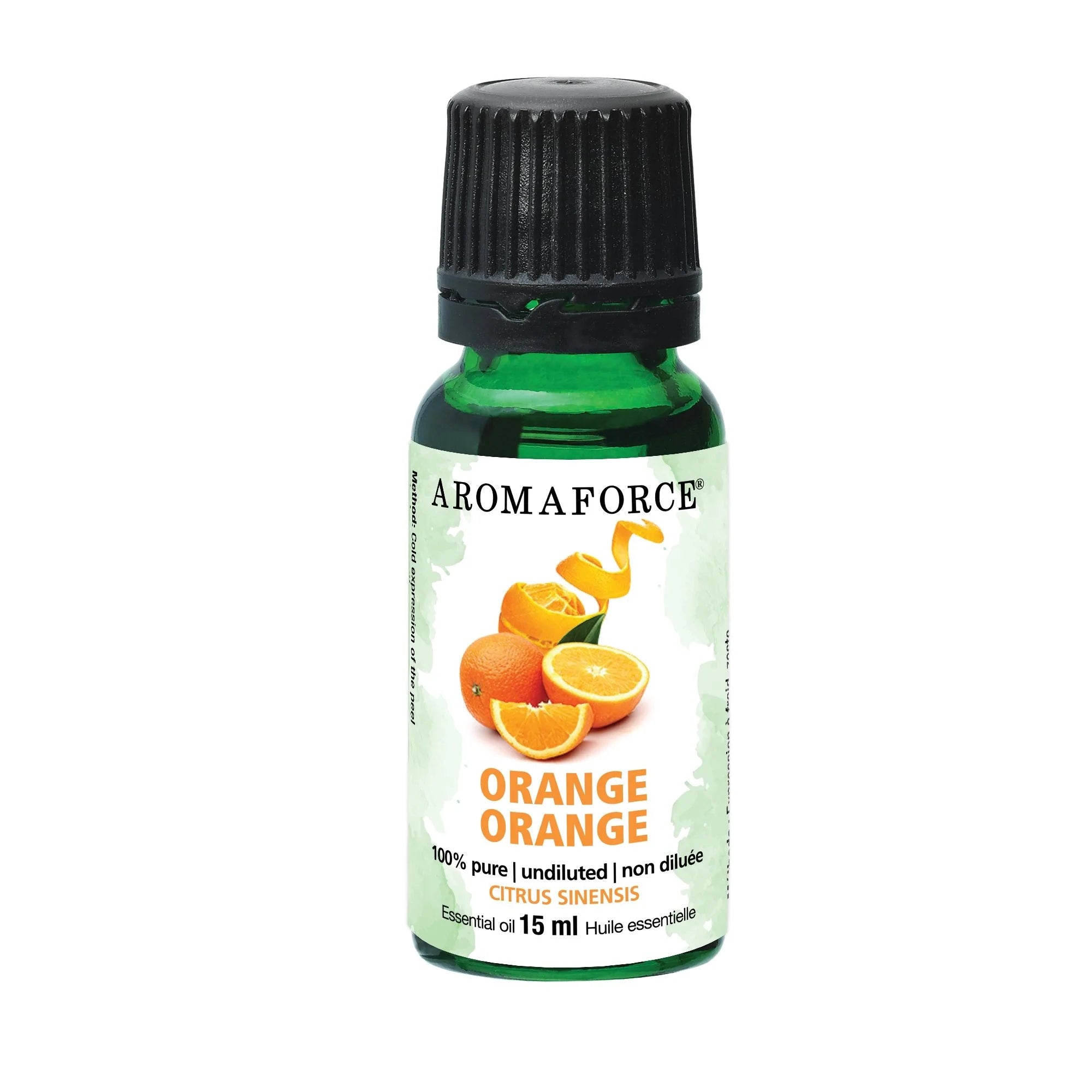 Orange Oil