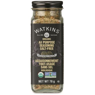 Organic All Purpose Seasoning Salt Free