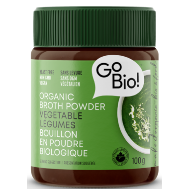 Organic Vegetable Broth