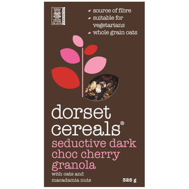 Dark Chocolate Cherry Granola