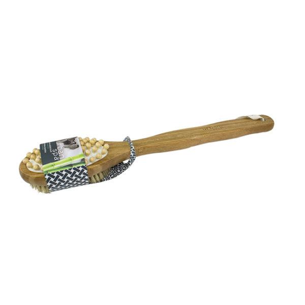 Bamboo Anti-Cellulite Brush