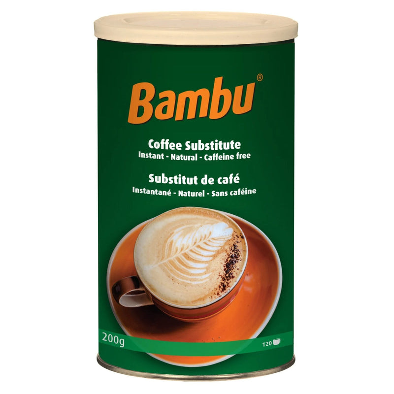 Bambu Swiss Coffee Substitute