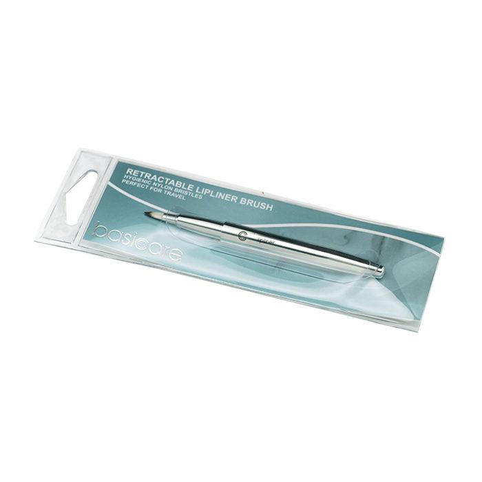 Retractable Lip Brush