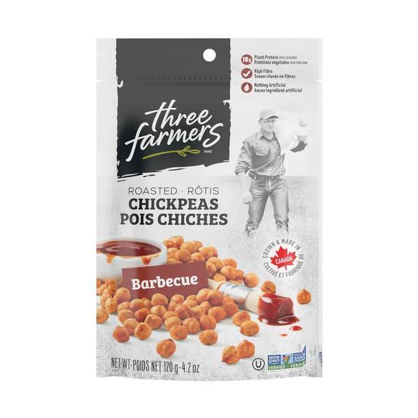 Bbq Chickpeas