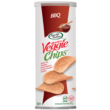 Gluten Free Bbq Veggie Chips