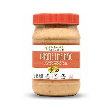 Chipotle Lime Avocado Mayo