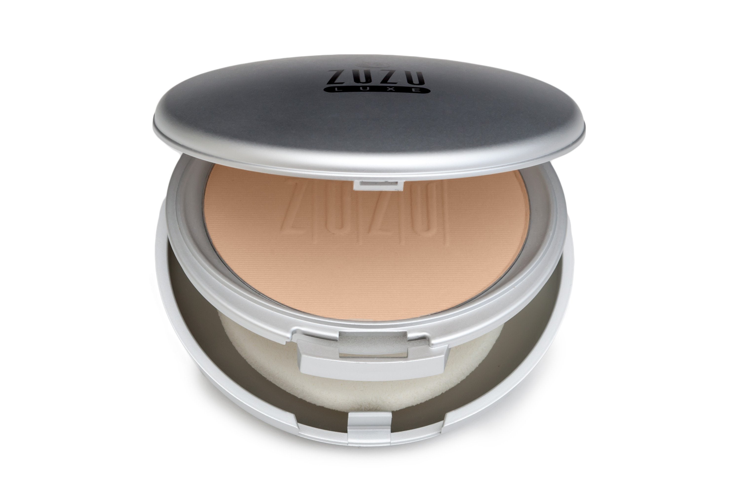 Zuzu Luxe D-7 Dual Powder Foundation