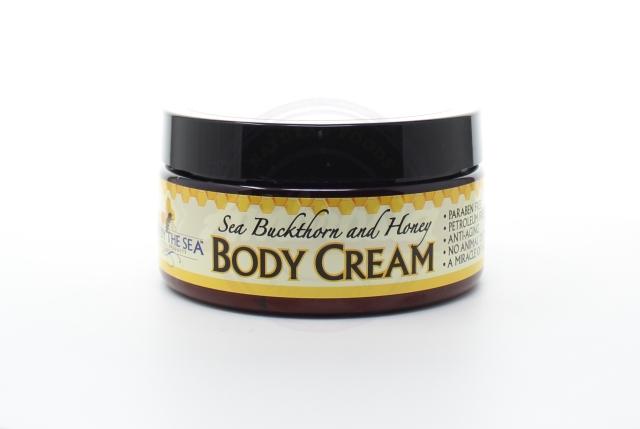 Sea Buckthorn Body Cream