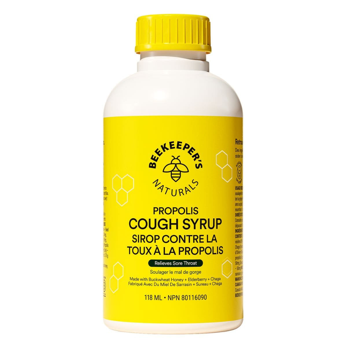 Propolis Cough Syrup