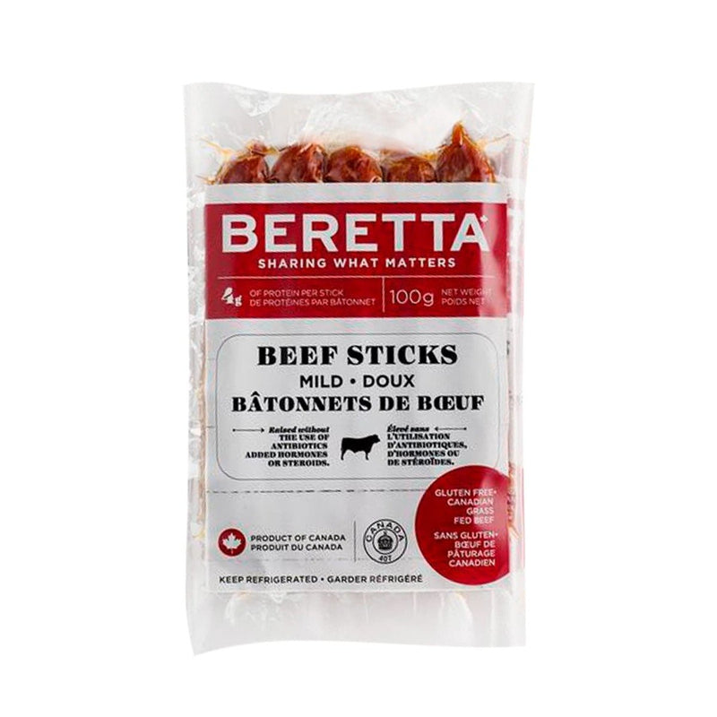 Mild Beef Sticks