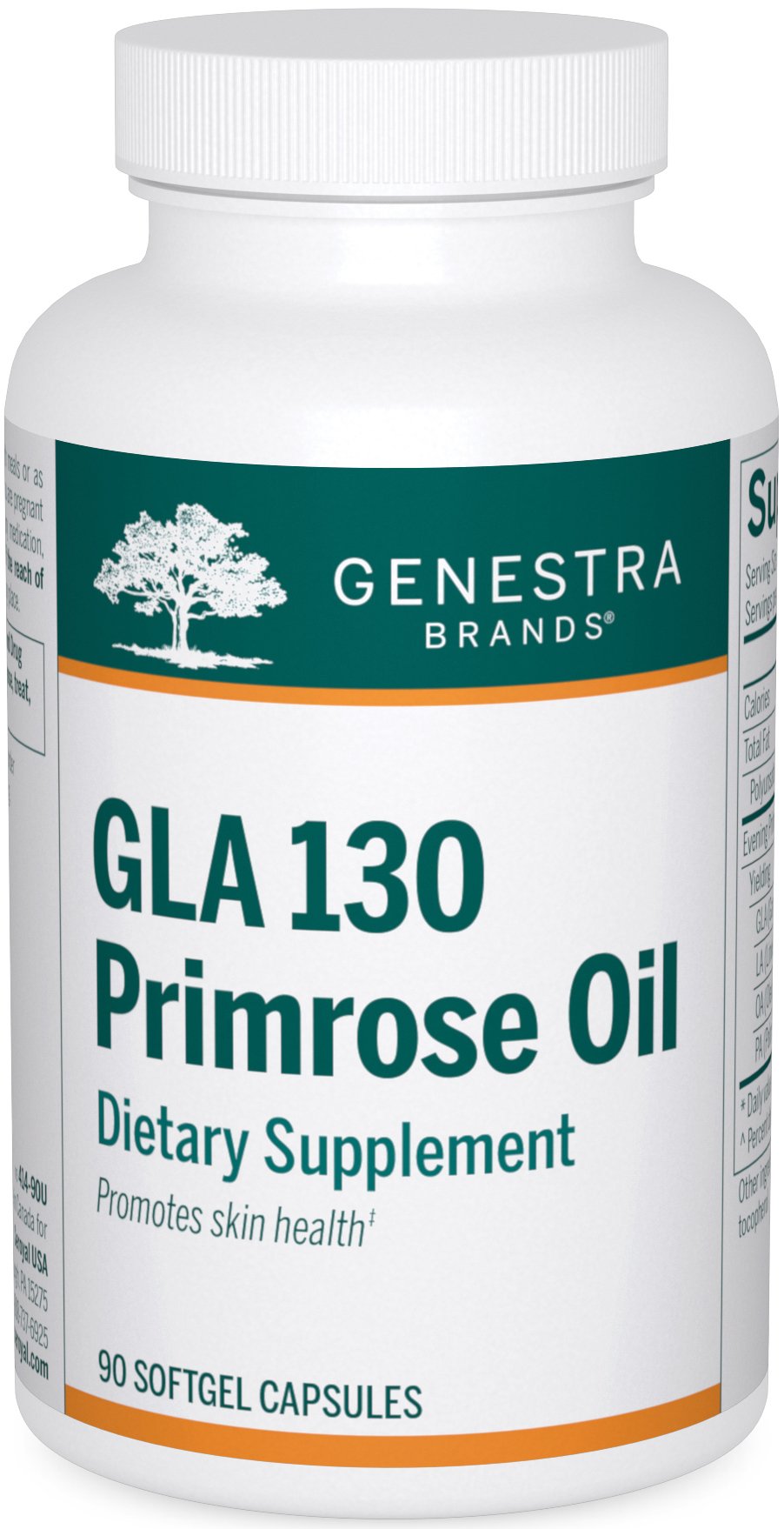 Gla 130 Primrose Oil
