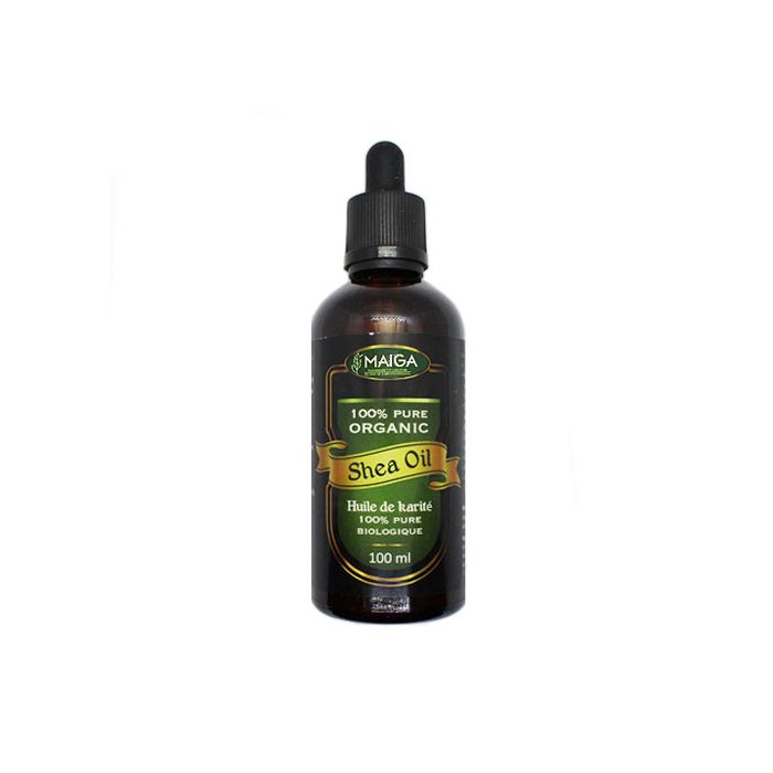 Organic Shea Oil