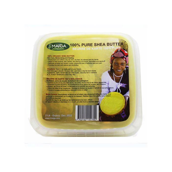 Organic Shea Butter