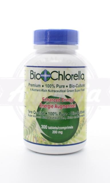Bio+Chlorella - 200mg