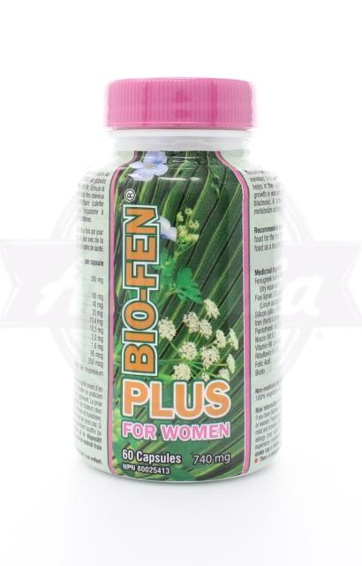 Bio-Fen Plus For Women