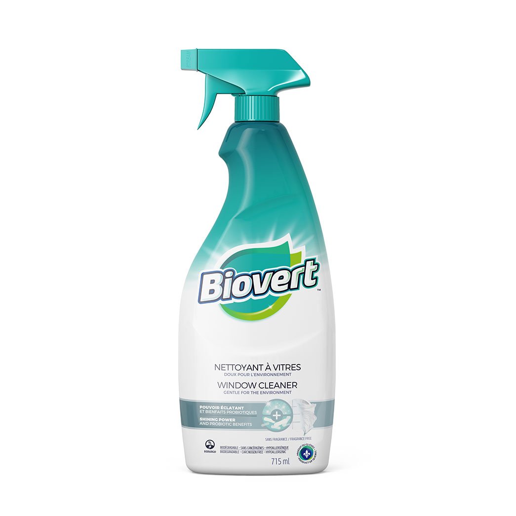 Fragrance Free Window Cleaner