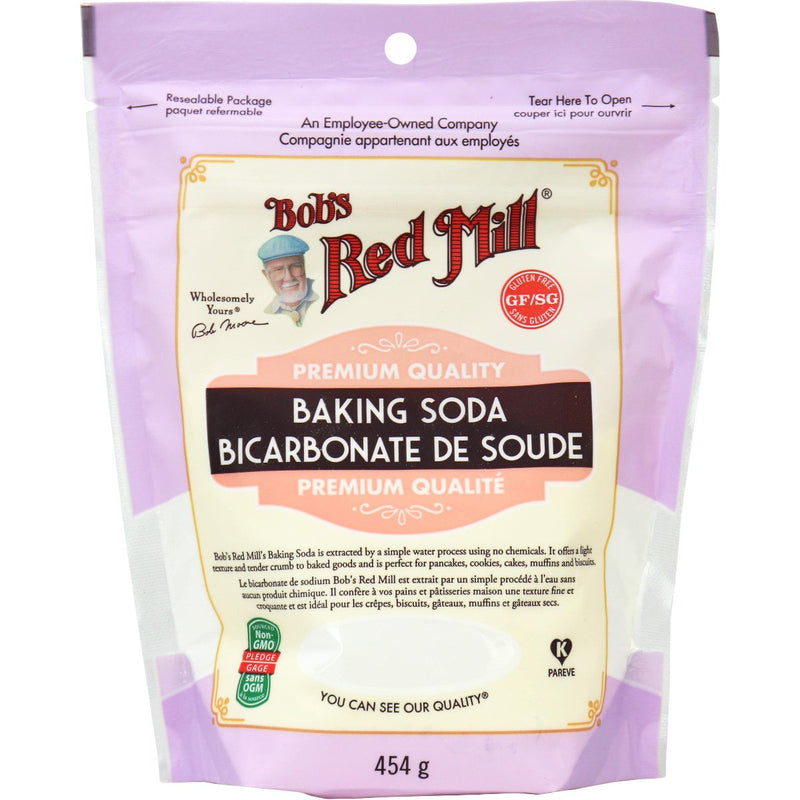 Gluten Free Baking Soda