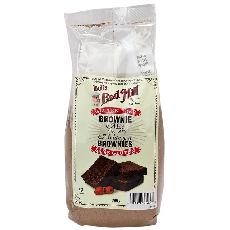 Gluten Free Brownie Mix