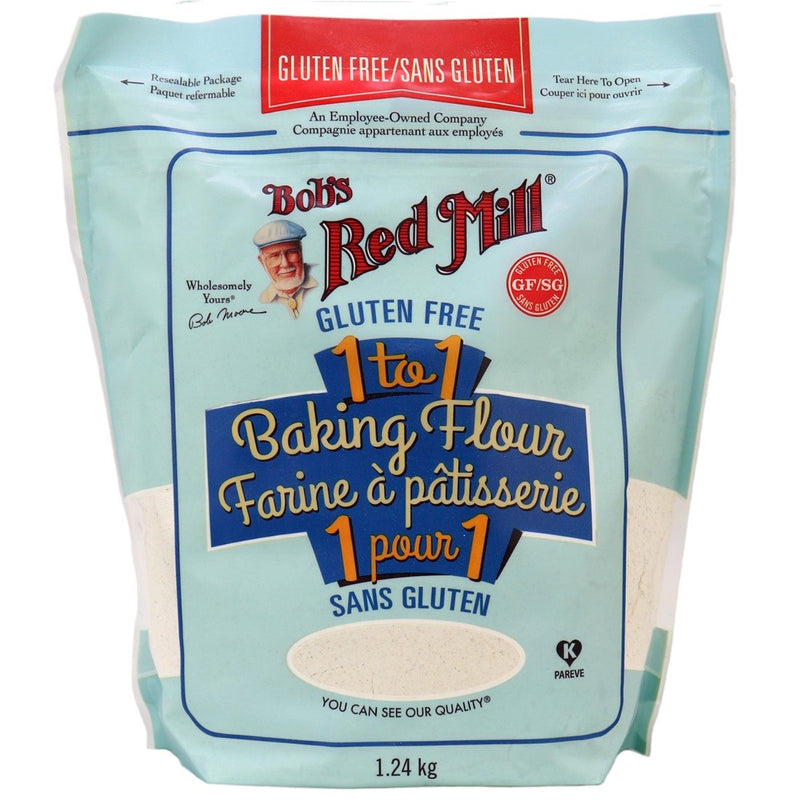 Gluten Free 1:1 Baking Flour