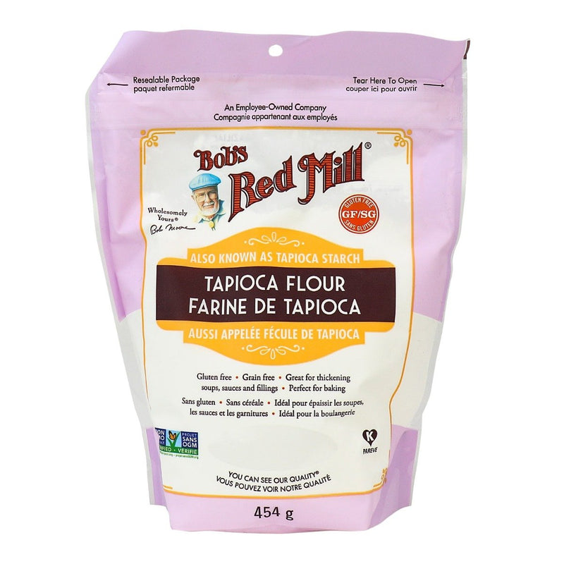 Gluten Free Tapioca Flour